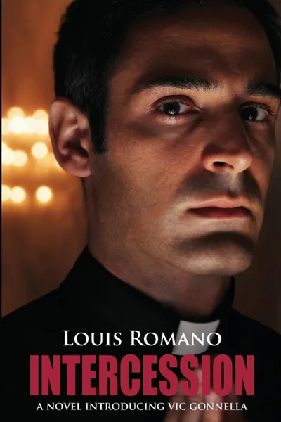 Обложка книги INTERCESSION, Louis Romano