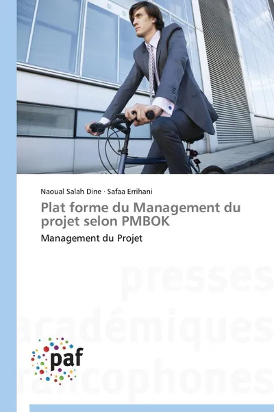 Обложка книги Plat forme du management du projet selon pmbok, Collectif