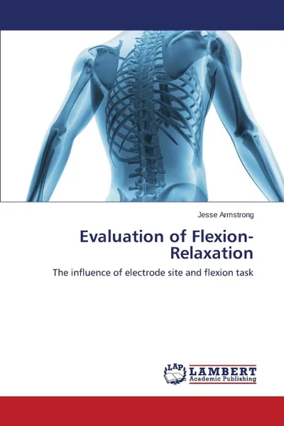 Обложка книги Evaluation of Flexion-Relaxation, Armstrong Jesse