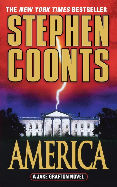 Обложка книги America, Stephen Coonts