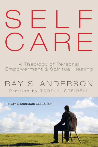 Обложка книги Self-Care, Ray S. Anderson