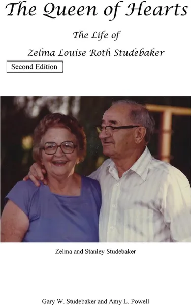 Обложка книги The Queen of Hearts, Gary W. Studebaker, Amy Powell