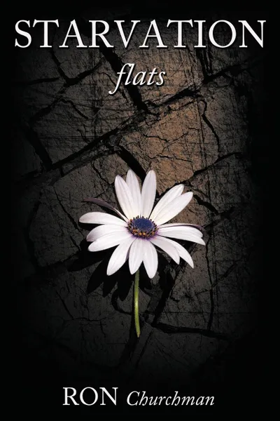 Обложка книги Starvation Flats, Ron Churchman