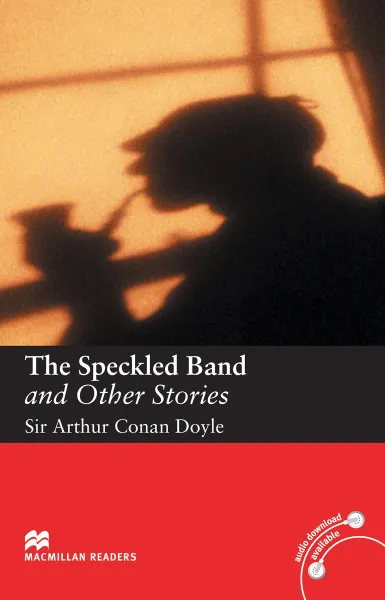 Обложка книги The Speckled Band and Other Stories, Sir Arthur Conan Doyle