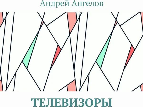 Обложка книги Телевизоры, Андрей Ангелов