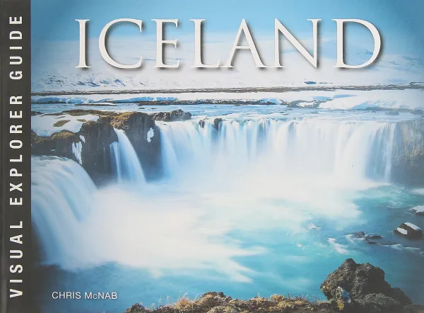 Обложка книги Iceland, Макнаб Крис