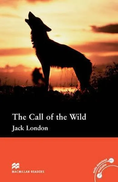 Обложка книги MRpre   Call of the Wild, The, London, J