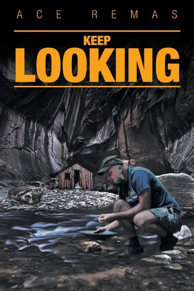 Обложка книги Keep Looking, Ace Remas