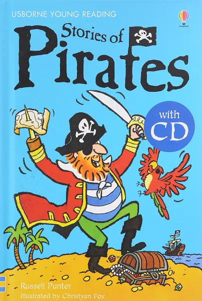 Обложка книги Stories of Pirates   HB +D, 