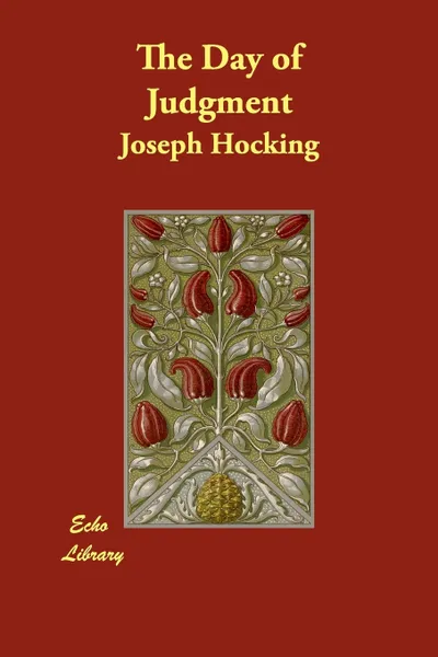 Обложка книги The Day of Judgment, Joseph Hocking