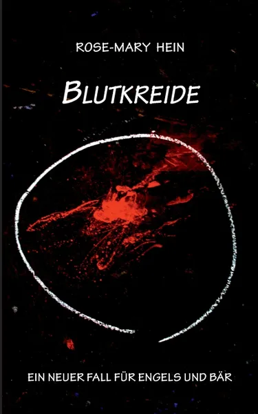 Обложка книги Blutkreide, Rose-Mary Hein