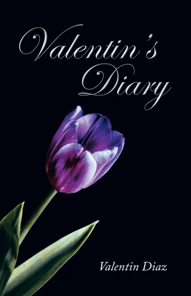 Обложка книги Valentin's Diary, Valentin Diaz