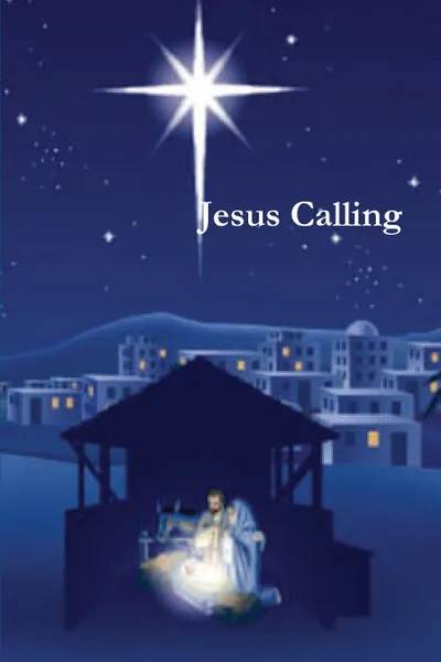 Обложка книги Jesus Calling, Hafiz Ibn Kathir