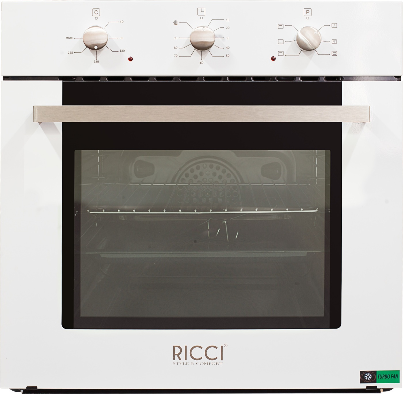 Газовый духовой шкаф Ricci RGO 610