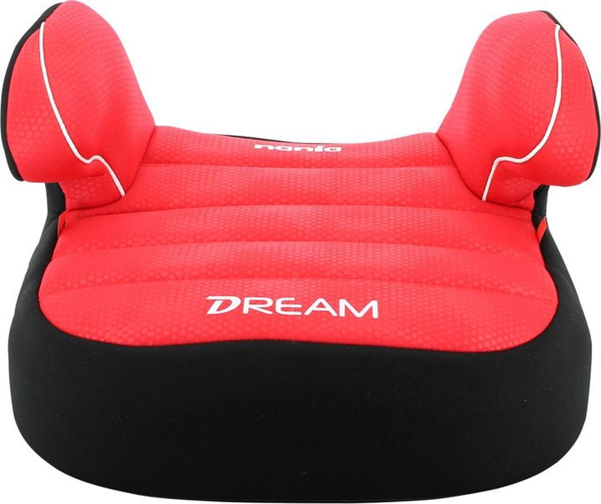 Бустер Nania Dream Lu x E, красный — купить в интернет-магазине OZON с ...