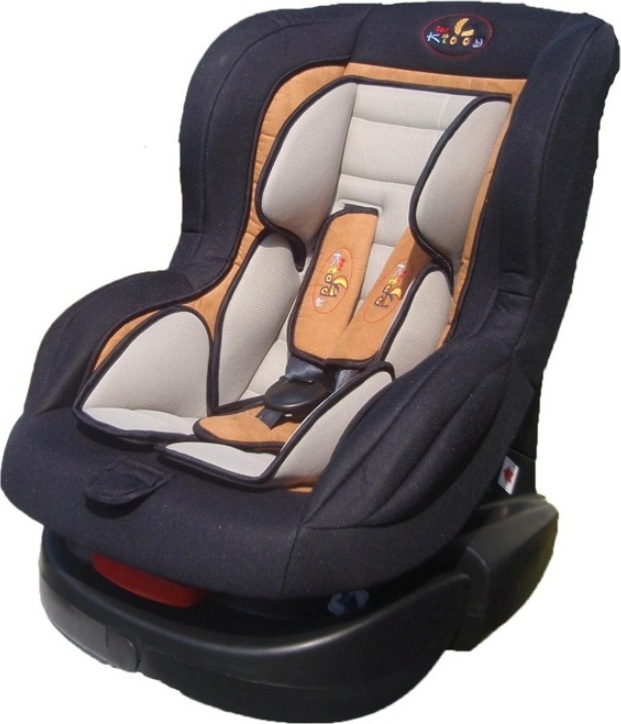 фото Автокресло ForKiddy Maxi Drive Orange Beige