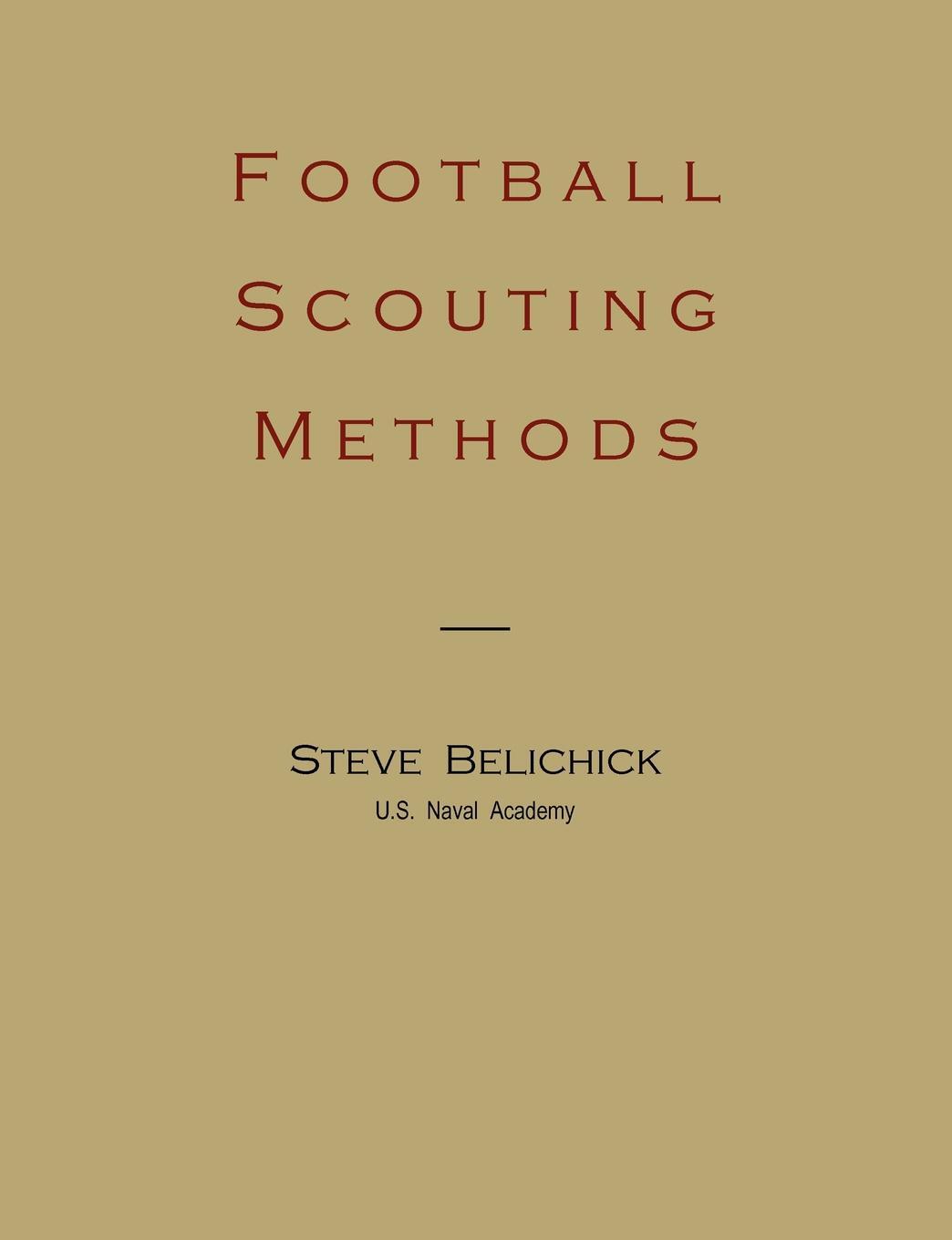 фото Football Scouting Methods