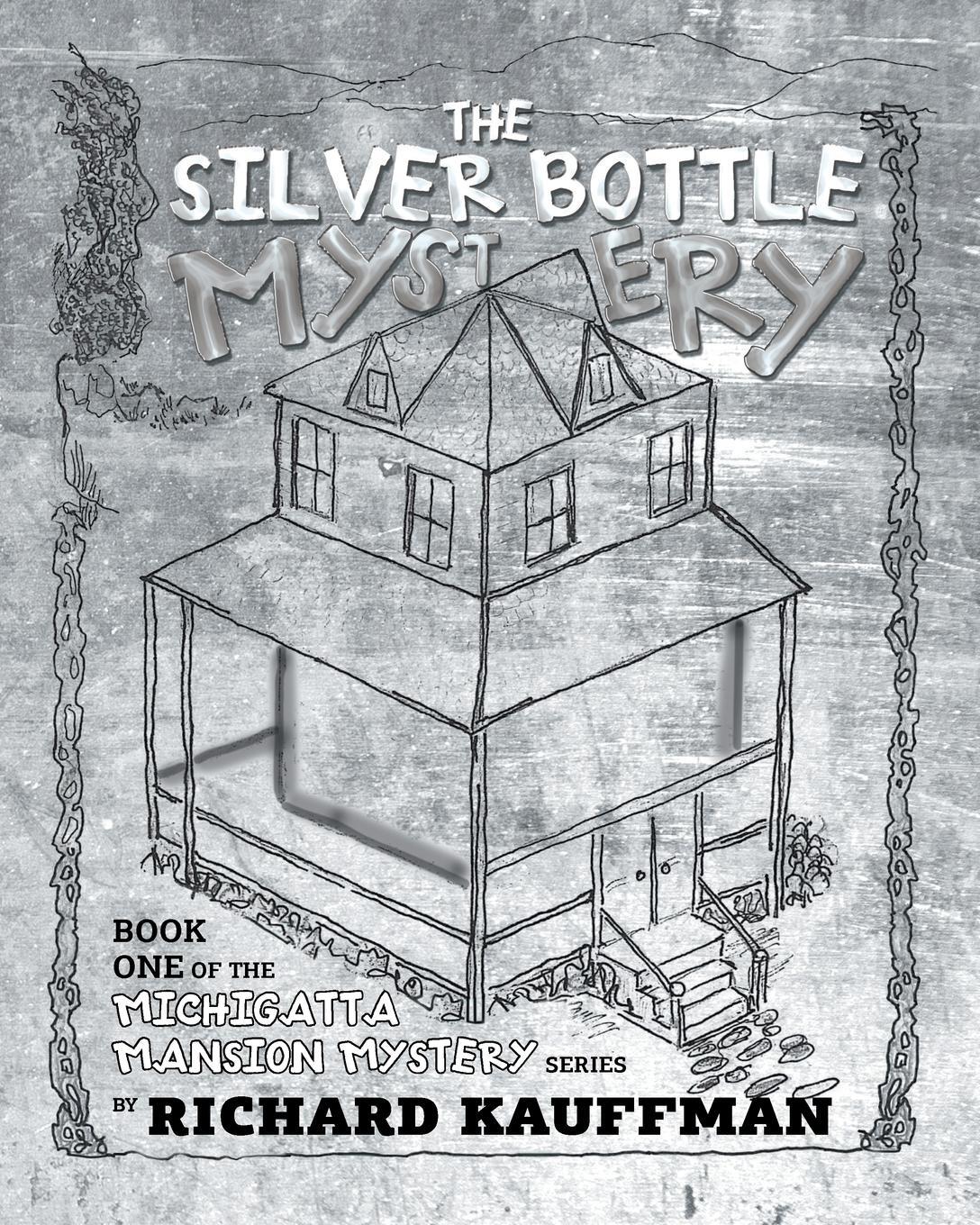 фото The Silver Bottle Mystery