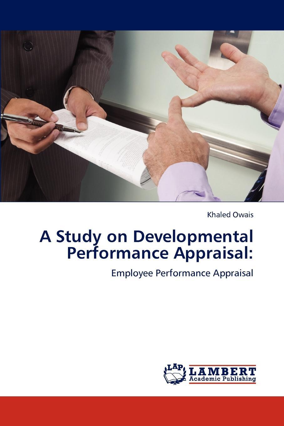 фото A Study on Developmental Performance Appraisal