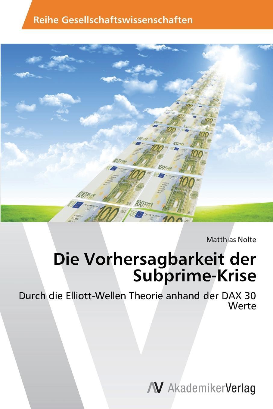 фото Die Vorhersagbarkeit Der Subprime-Krise