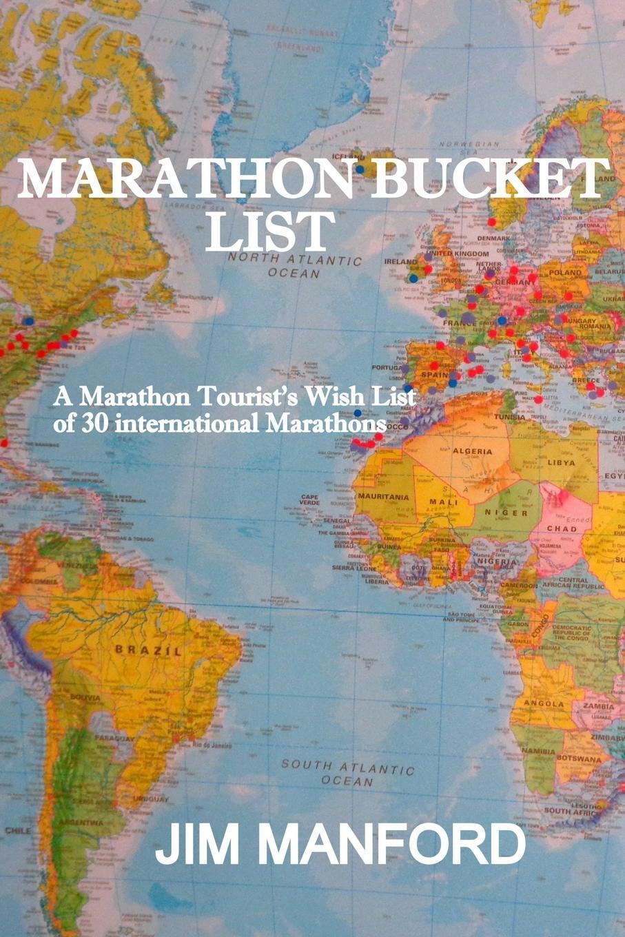 фото MARATHON BUCKET LIST