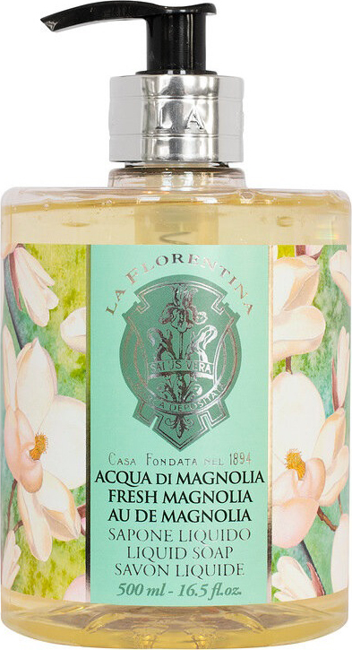 La Florentina Жидкое мыло Fresh Magnolia / Свежая магнолия 500 ml