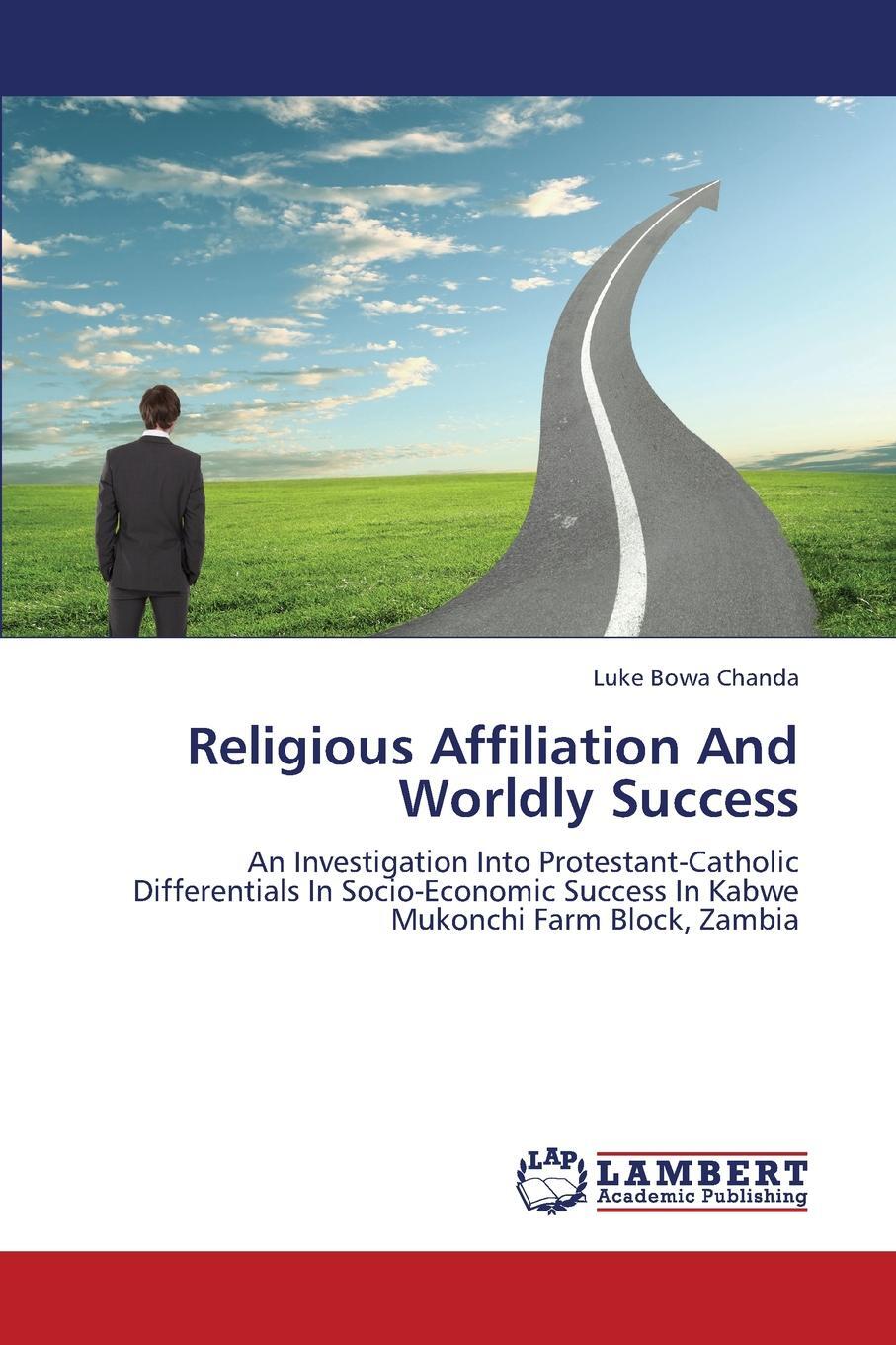 фото Religious Affiliation And Worldly Success