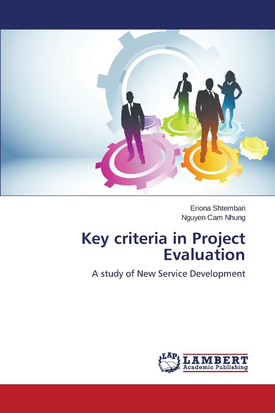 фото Key criteria in Project Evaluation