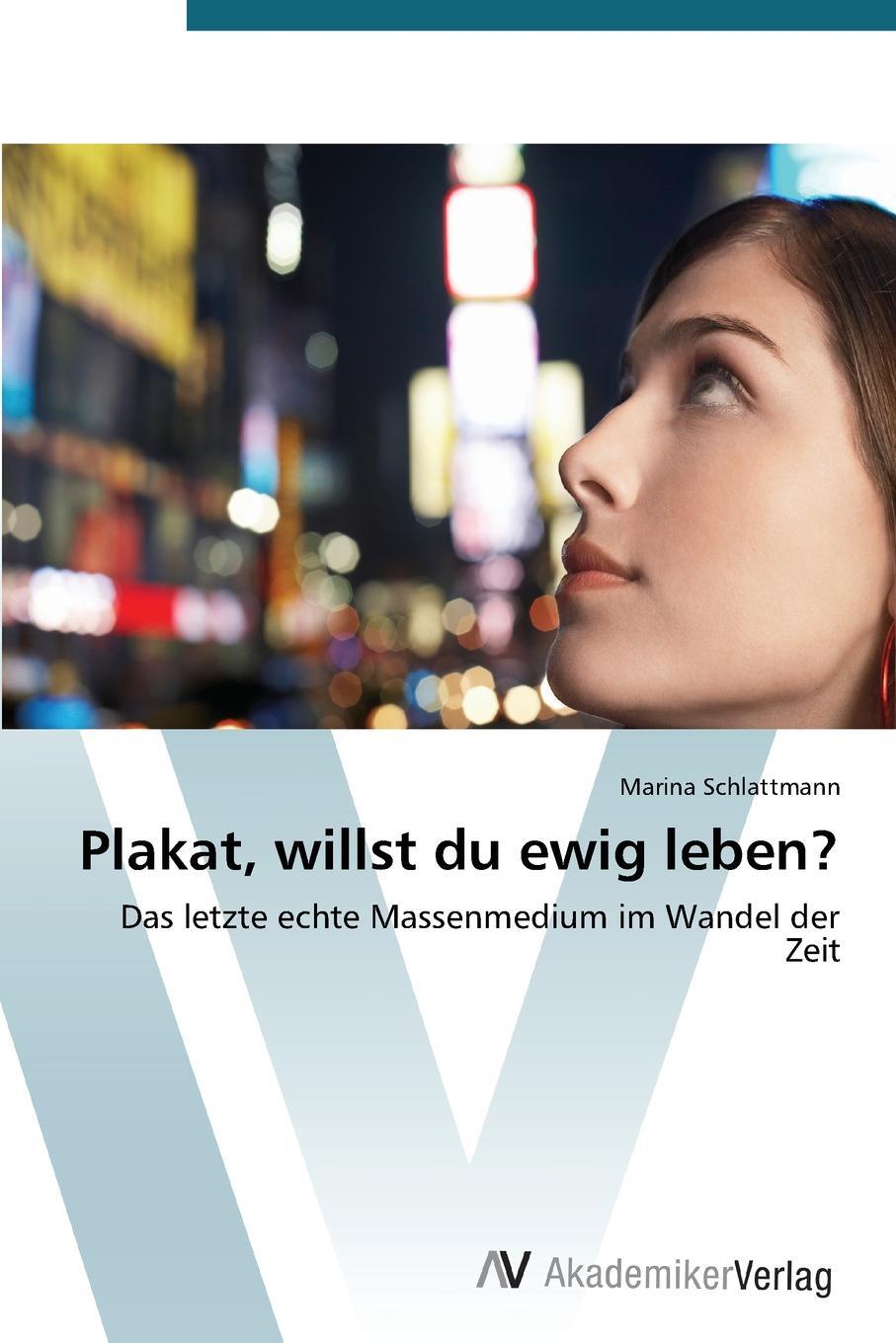 фото Plakat, Willst Du Ewig Leben?