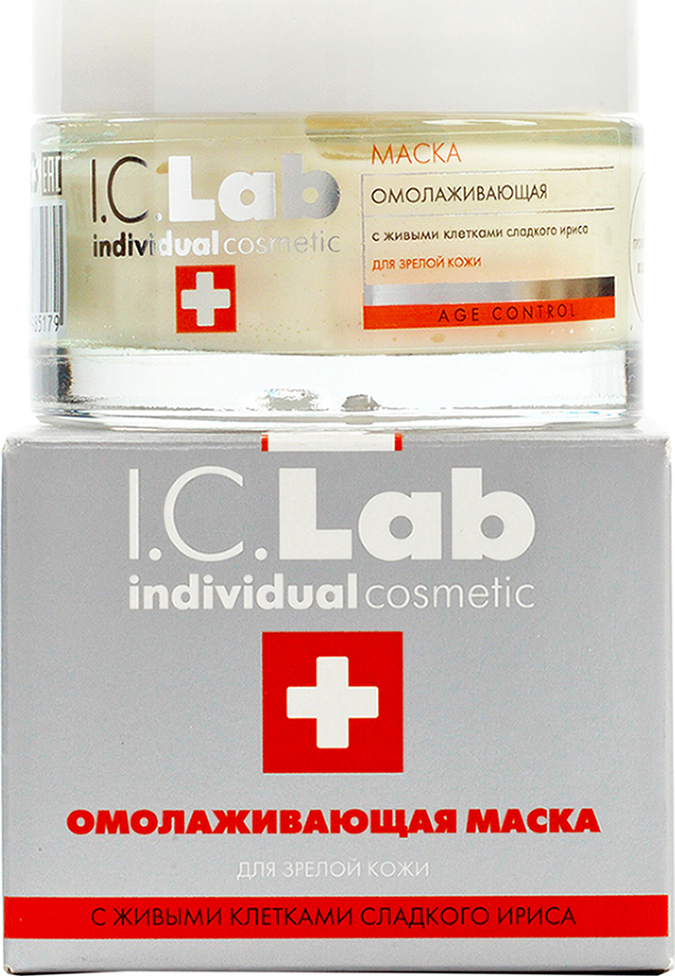 фото Омолаживающая маска I.c.lab individual cosmetic