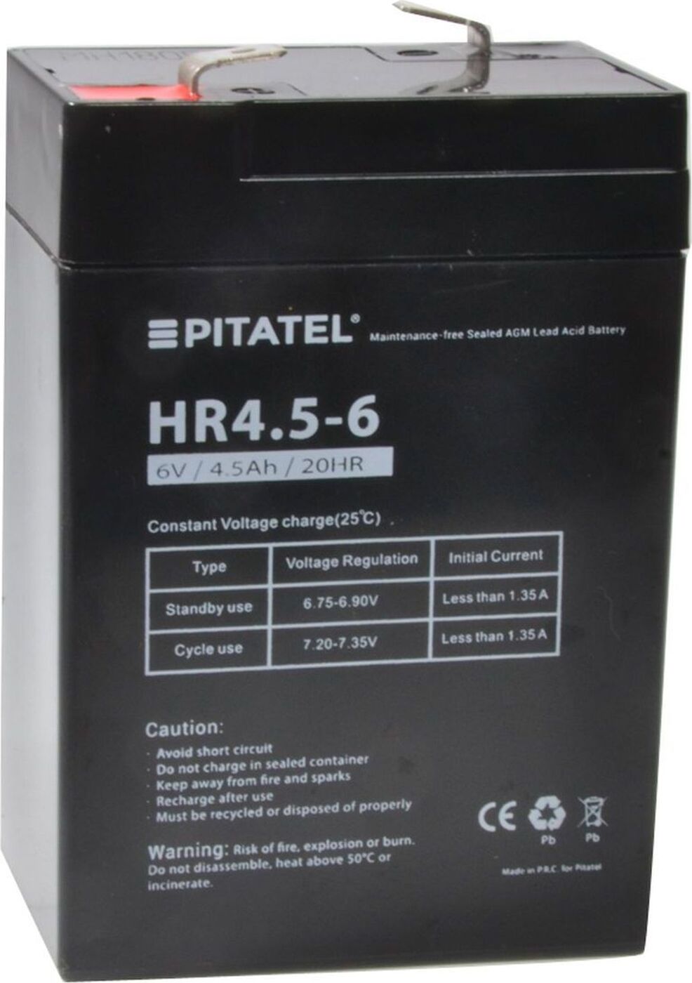 Battery hr 5.8 12. Аккумулятор Pitatel HR5.8-12, 12v 5.8Ah. Delta HR 6-4.5 6v 4.5Ah. Аккумулятор Pitatel hr22-12. Аккумуляторная батарейка 6045 6v 4,5а.