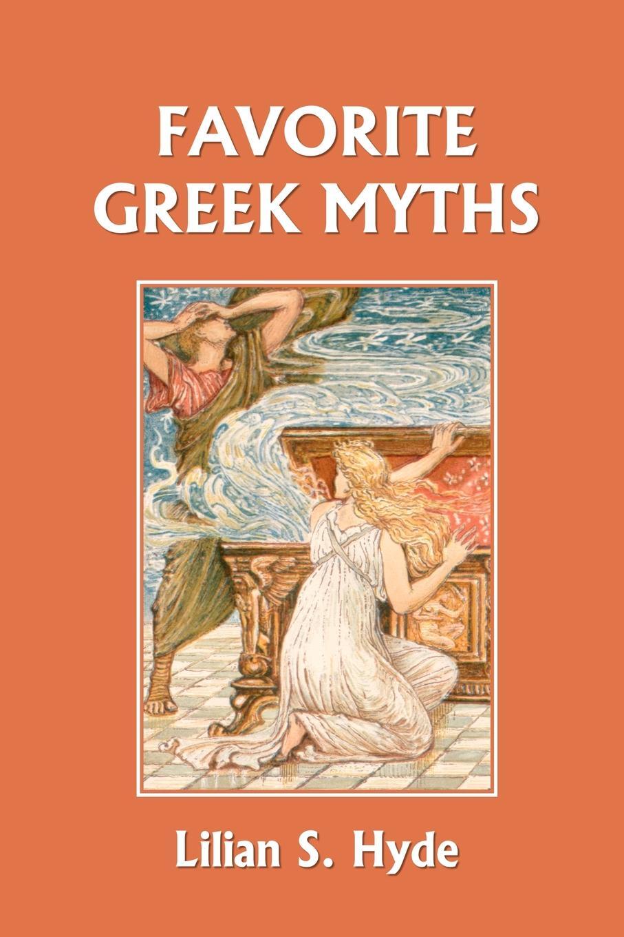 фото Favorite Greek Myths (Yesterday's Classics)