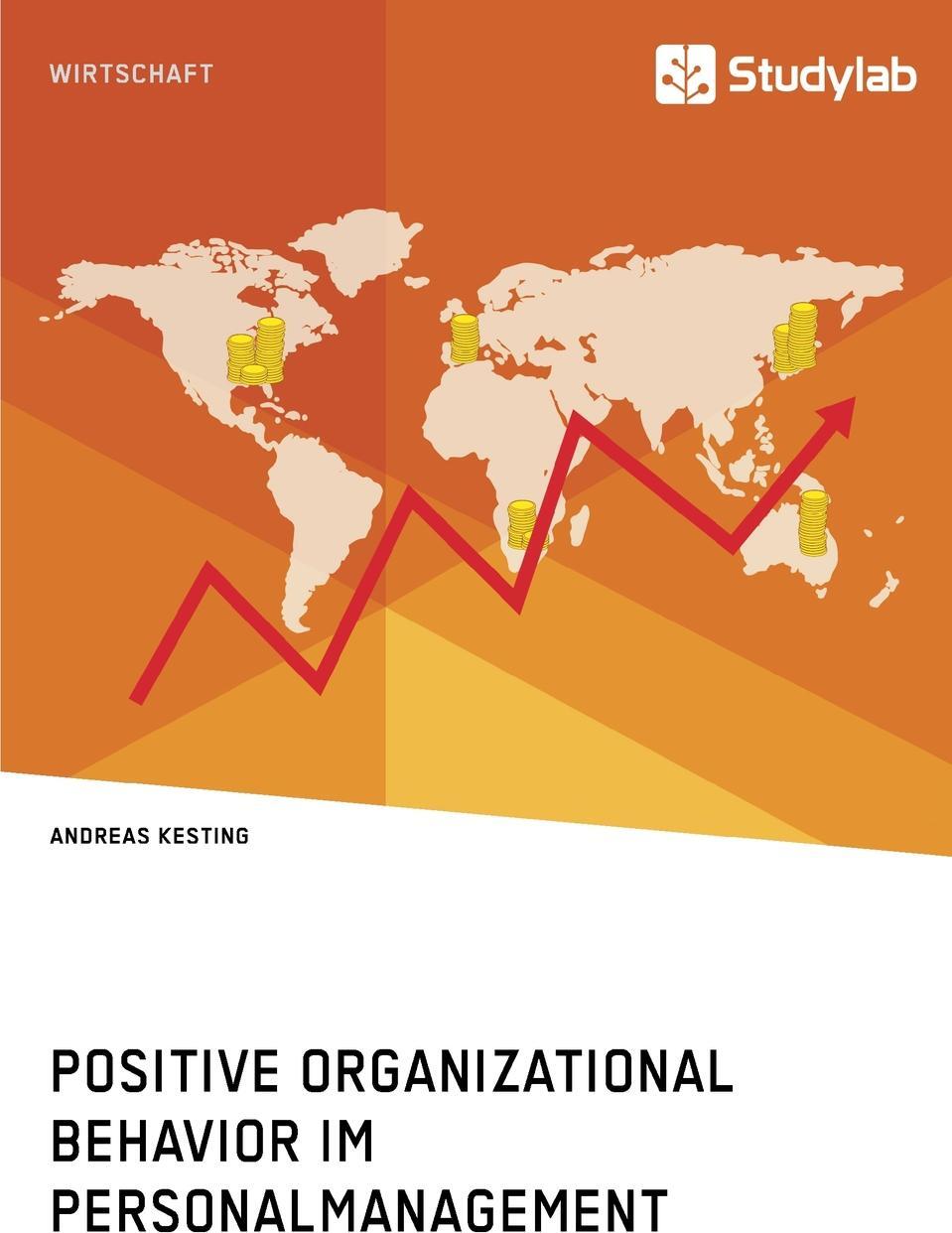 фото Positive Organizational Behavior im Personalmanagement. State of the Art und Kritische Reflexion