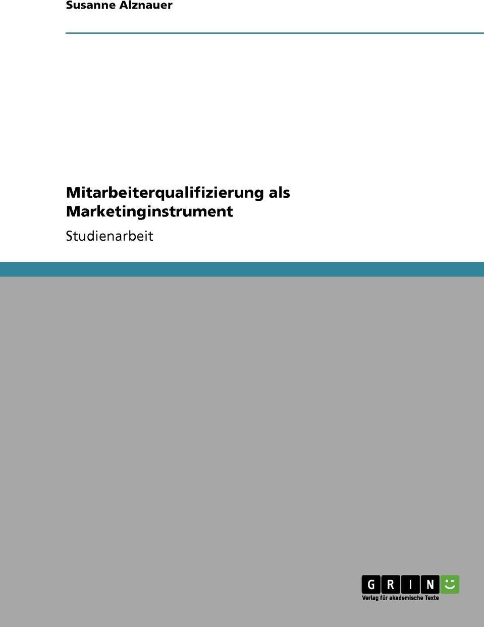 фото Mitarbeiterqualifizierung als Marketinginstrument