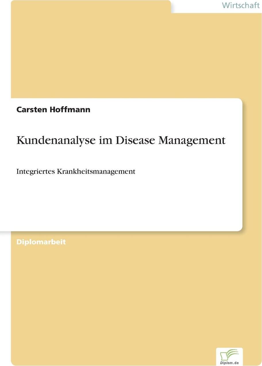 фото Kundenanalyse im Disease Management