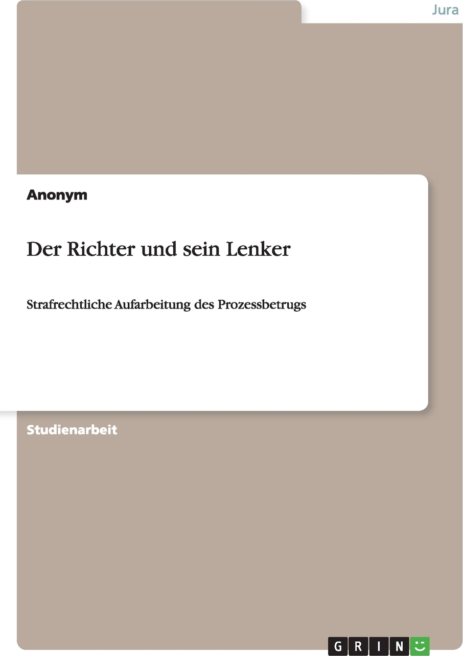 Der richter