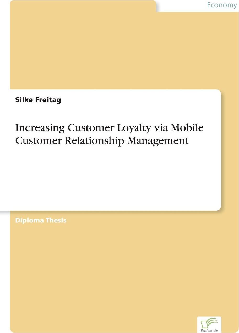 фото Increasing Customer Loyalty via Mobile Customer Relationship Management