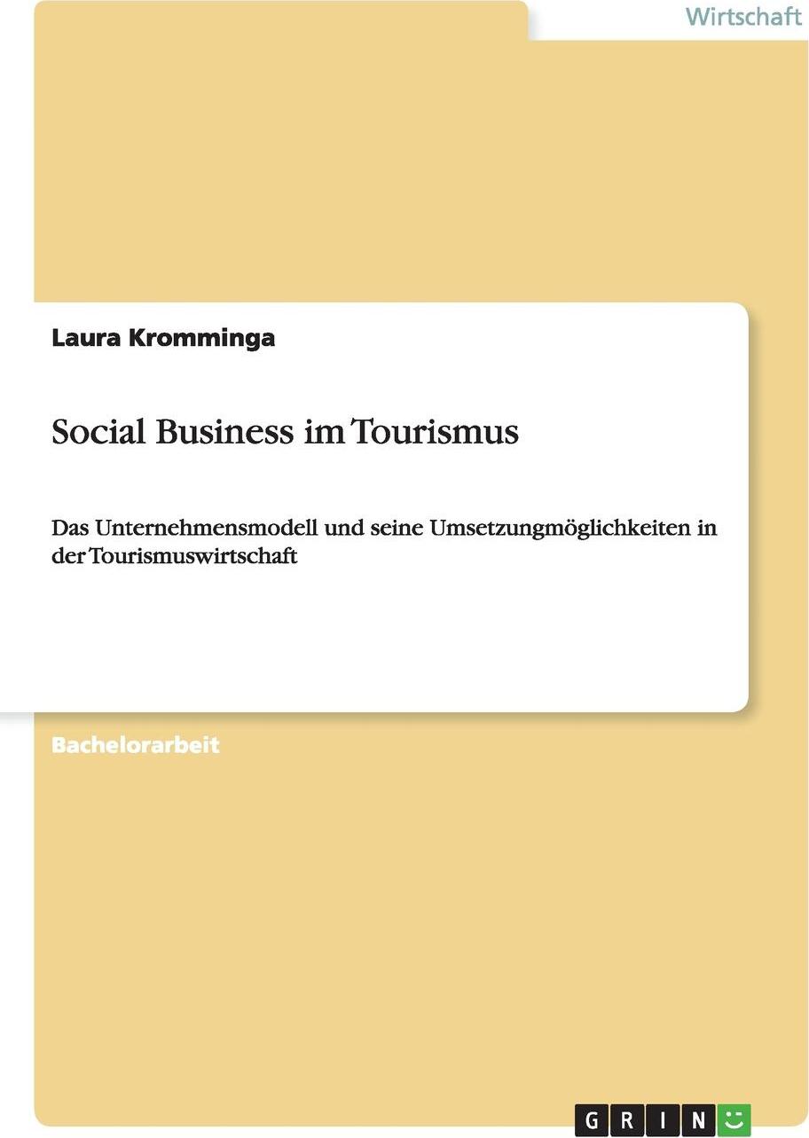 фото Social Business im Tourismus