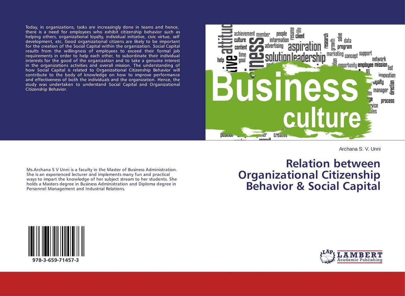 Organize tasks. Organizational Citizenship Behavior. SOCAP (social Capital Markets) что это.