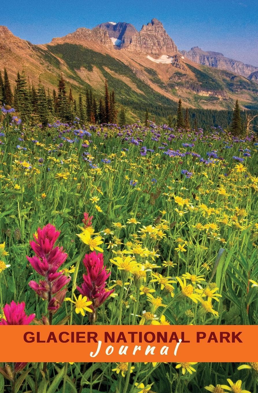 фото Glacier National Park Journal. Wildflowers and The Garden Wall