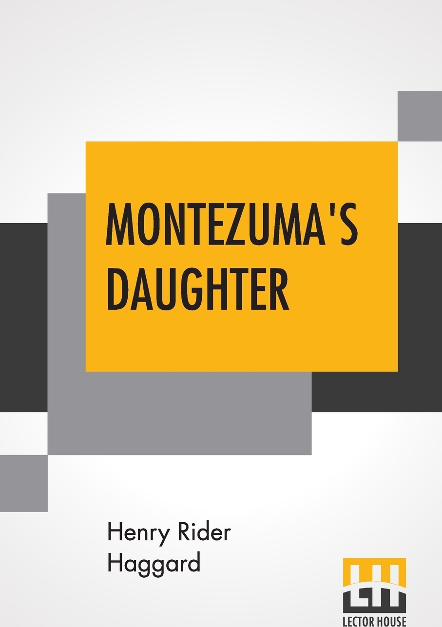 фото Montezuma's Daughter