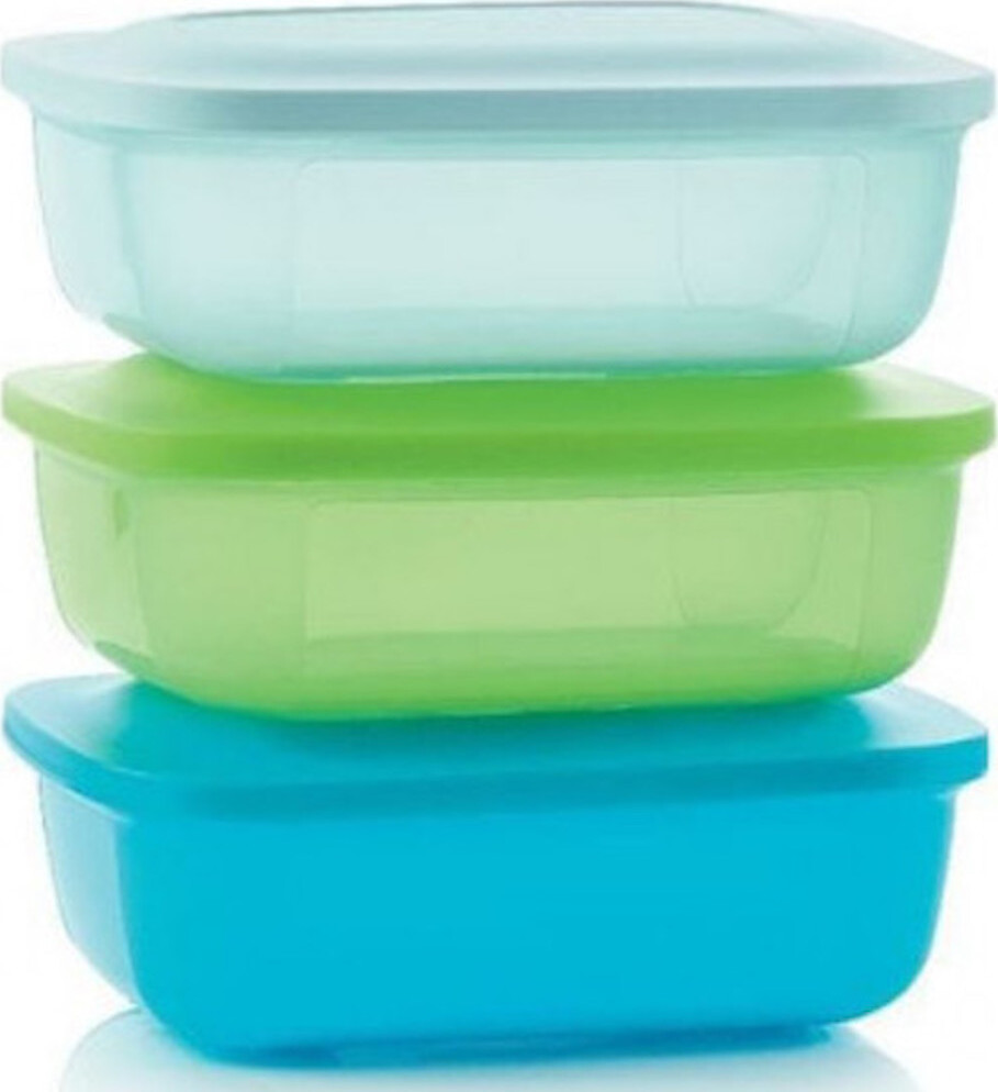 фото Контейнеры Tupperware "Ларец" 3шт.