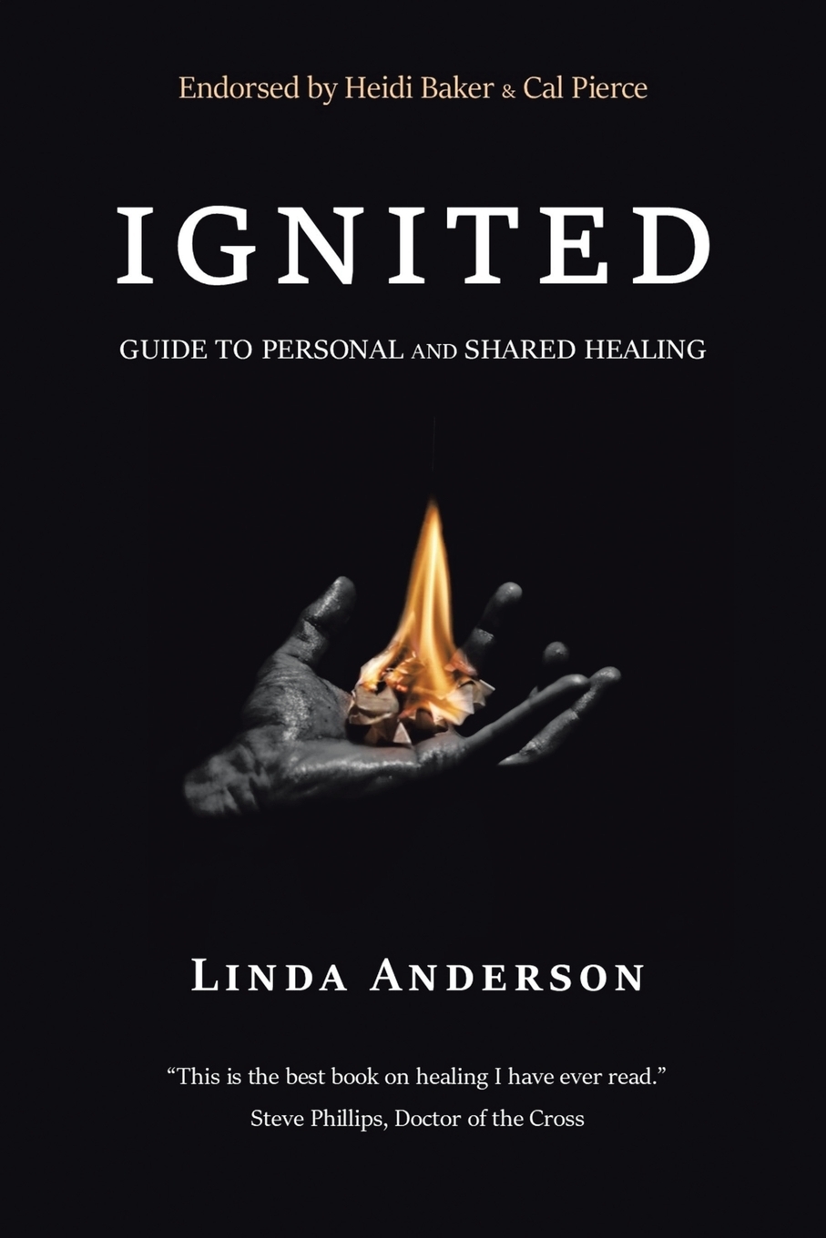 фото Ignited. Guide to Personal and Shared Healing