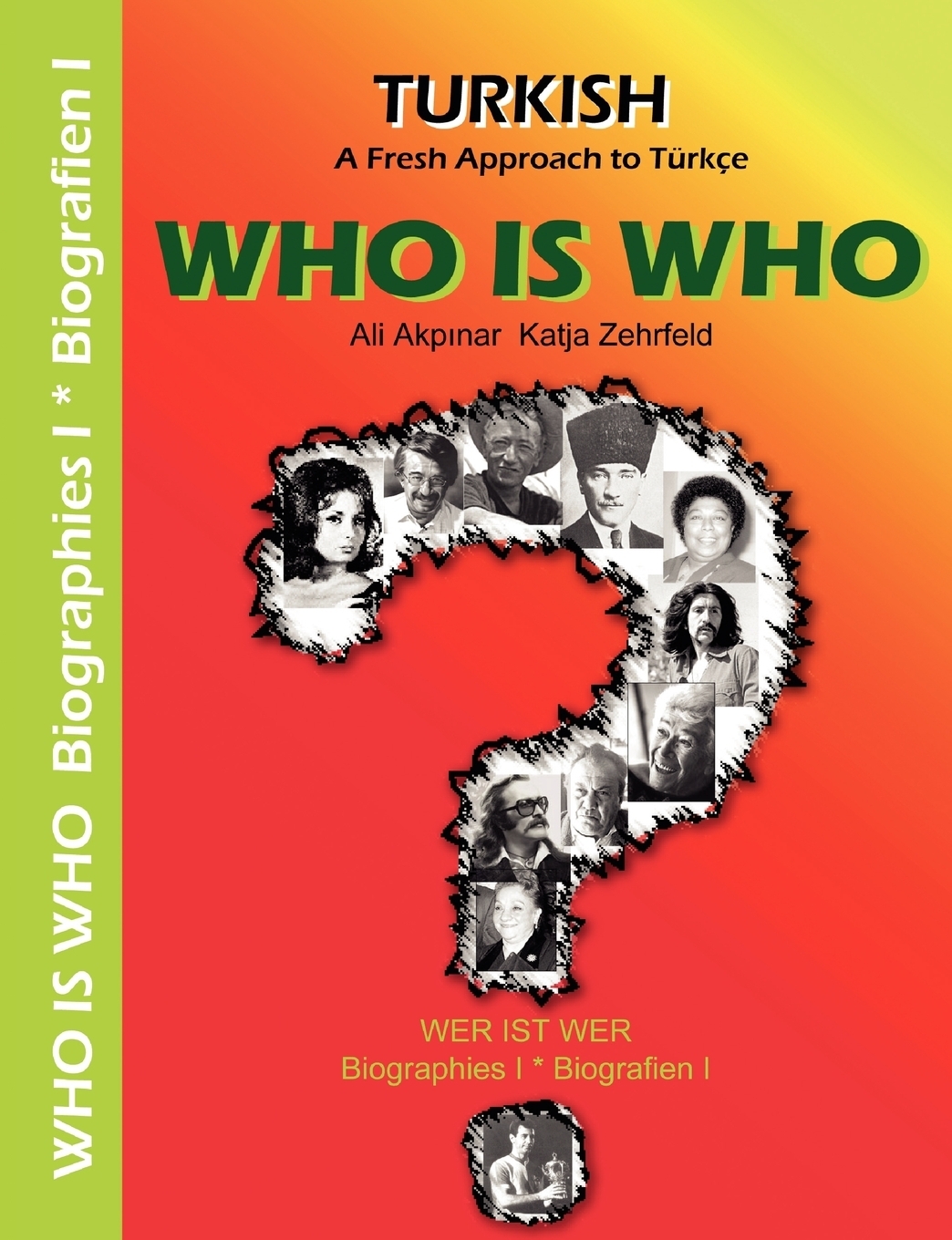 фото WHO IS WHO - Biographies I / Biografien I