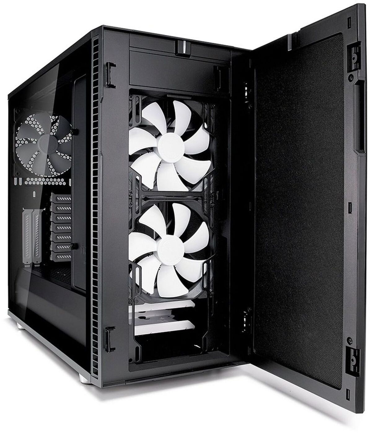 Корпус Fractal Design 7 Купить