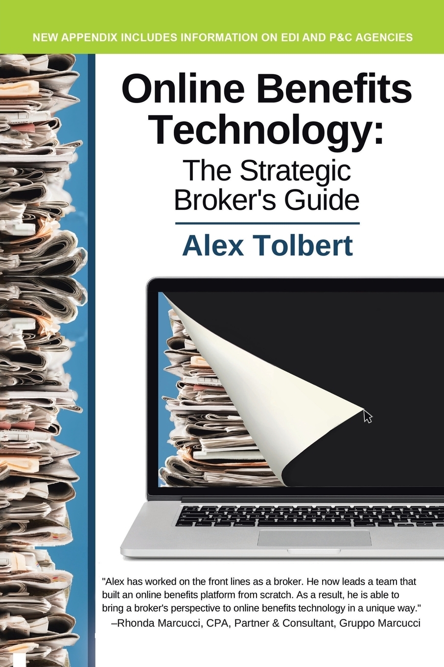 фото Online Benefits Technology. The Strategic Broker's Guide