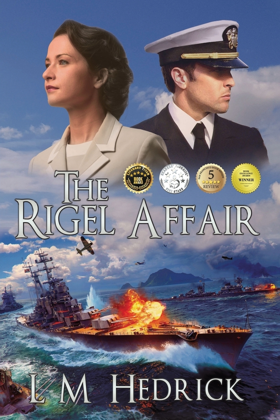 фото The Rigel Affair