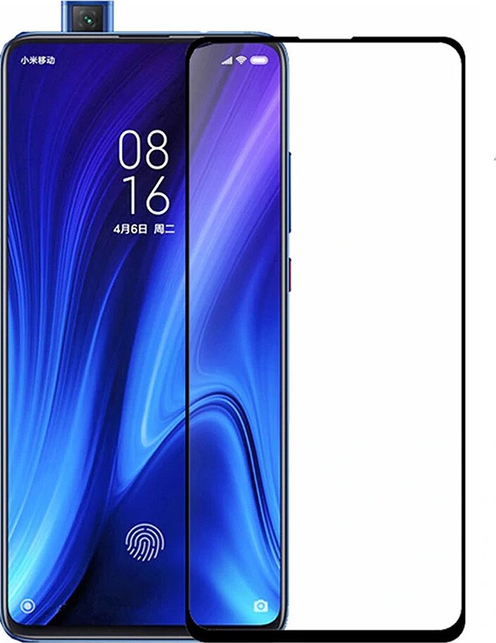 фото Защитное стекло TORUS Full Screen для Xiaomi Mi 9T, черный