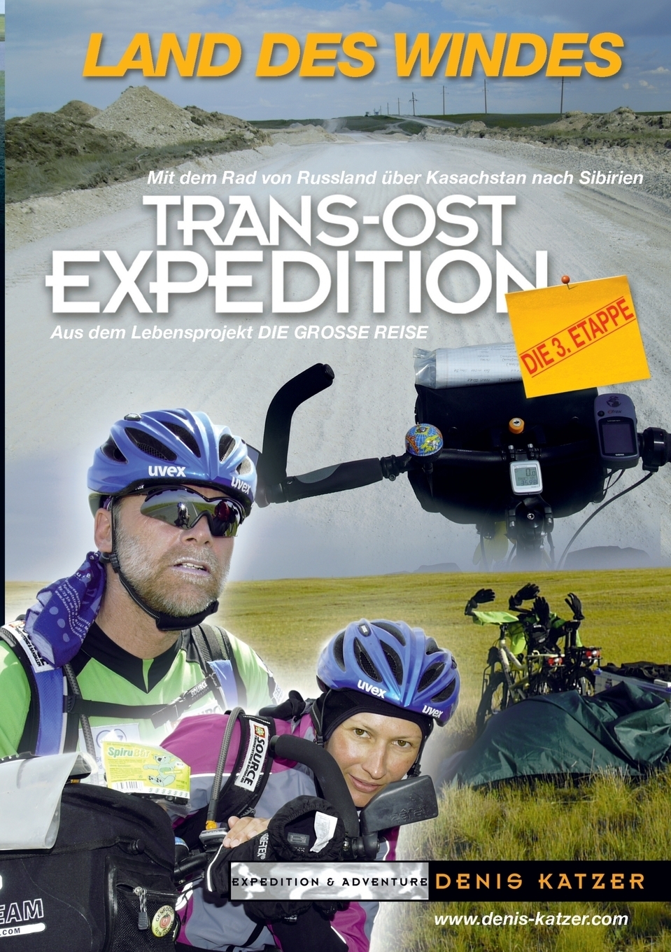 фото Trans-Ost-Expedition - Die 3. Etappe