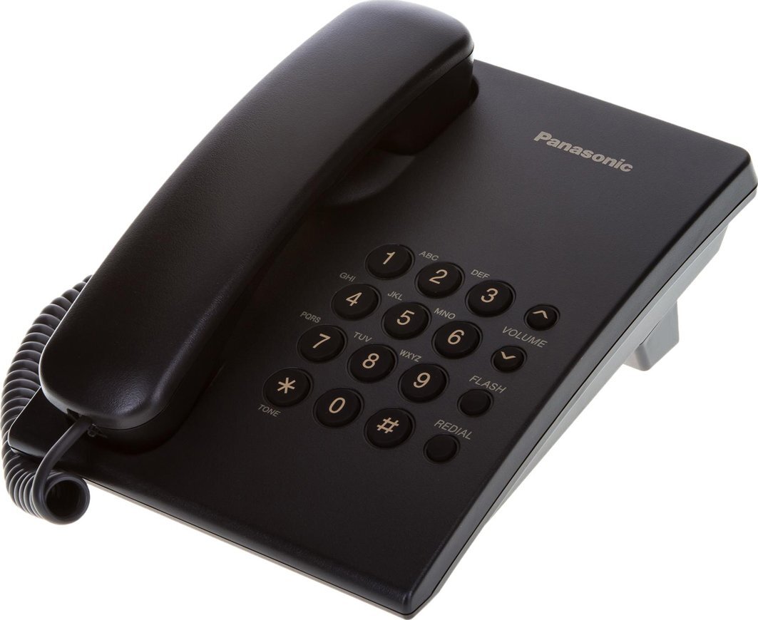 Проводной Телефон PANASONIC KX-TS2352 RUB